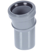 картинка Отвод  D=50мм 15градусов ПП ПОЛИТРОН от интернет-магазина К1-СТРОЙ