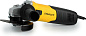 Угловая шлифмашина STGS1125-RU Stanley