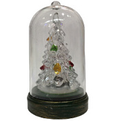 картинка Елка декоративная в колбе 16 см от интернет-магазина К1-СТРОЙ