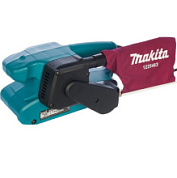 картинка Ленточная шлифовальная машина 9910 Makita от интернет-магазина К1-СТРОЙ