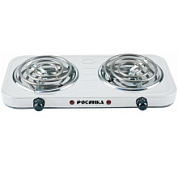 картинка Электрическая плита 2 конфорки х 1000Вт Росинка/Электро WY-05C от интернет-магазина К1-СТРОЙ