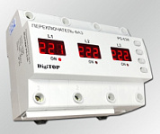 картинка Автоматический переключатель фаз PS-63A DigiTop от интернет-магазина К1-СТРОЙ