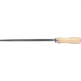картинка Напильник квадратный, 150 мм, деревянная ручка Сибртех от интернет-магазина К1-СТРОЙ