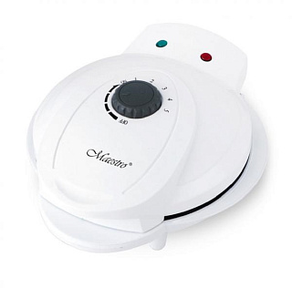 картинка Вафельница с конусом и трубочкой MR-715 Maestro от интернет-магазина К1-СТРОЙ