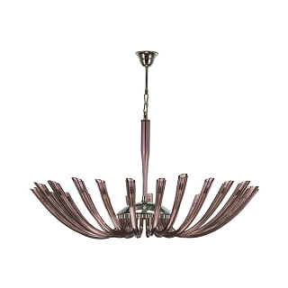 картинка Люстра подвесная Lightstar TROFEO LED 26х6W G9, дымчатый от интернет-магазина К1-СТРОЙ