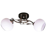 картинка Светильник потолочный 00990-0.3-02 ZBK+CH Reluce от интернет-магазина К1-СТРОЙ