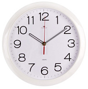 картинка Часы настенные 6026 W Рубин от интернет-магазина К1-СТРОЙ