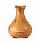 картинка Увлажнитель воздуха ваза с LED подсветкой  от интернет-магазина К1-СТРОЙ