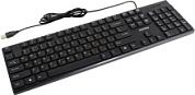 картинка Клавиатура ультра-слим черная SmartBuy SBK-238U-K ONE от интернет-магазина К1-СТРОЙ
