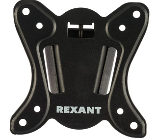 картинка Кронштейн для LED телевизора 10"- 27" фиксированный Rexant от интернет-магазина К1-СТРОЙ