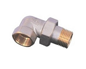 картинка Американка 1" угловая никелированная, Wm*HJ-L1F*1M WaterMark от интернет-магазина К1-СТРОЙ