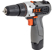 картинка Аккумуляторная дрель-шуруповерт PSR 12-C6 МАСТЕР 12В P.I.T. от интернет-магазина К1-СТРОЙ