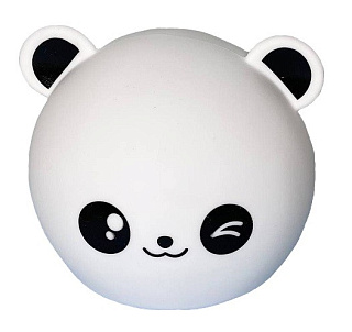 картинка Ночник силиконовый аккумуляторный RGB от интернет-магазина К1-СТРОЙ