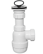 картинка Сифон без трубки, Ø40 - 1 1/2  MRSK2 McALPINE от интернет-магазина К1-СТРОЙ