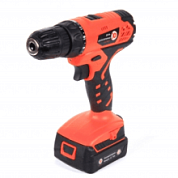 картинка Дрель-шуруповерт аккумуляторная ДА-14.4/2+ Li-lon Калибр от интернет-магазина К1-СТРОЙ