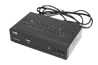 картинка Приставка для цифрового ТВ DVB-T2 от интернет-магазина К1-СТРОЙ