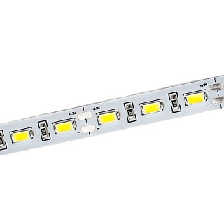 картинка Лента светодиодная с жестким основанием LED 12v--24w от интернет-магазина К1-СТРОЙ
