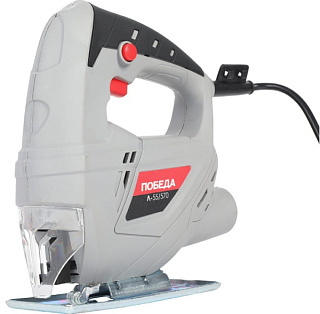 картинка Электрический лобзик Л-55-570 ПОБЕДА от интернет-магазина К1-СТРОЙ