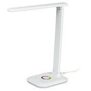 картинка Настольный светильник NLED-502-11W-W светодиодный белый ЭРА от интернет-магазина К1-СТРОЙ