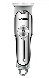 картинка Машинка для стрижки аккумуляторная V071 VGR от интернет-магазина К1-СТРОЙ