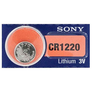 картинка Батарейка таблетка CR1220 GoPower/Perfeo от интернет-магазина К1-СТРОЙ