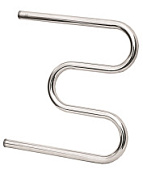 картинка Полотенцесушитель Эко М-образный, 32*2 500ш (600м/о)*632в Terminus от интернет-магазина К1-СТРОЙ