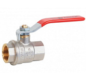 картинка Кран 3/4" г/г ручка усиленная, 800-3/4" KAISER от интернет-магазина К1-СТРОЙ