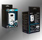 Реле напряжения VP10AS 2,2кВт DigiTop