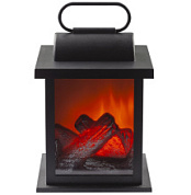 картинка Светодиодная новогодняя фигура ЕGNIK - 24 камин 2 LED ЭРА от интернет-магазина К1-СТРОЙ