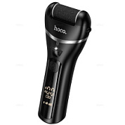 картинка Электрическая пилка для ног черный HP90 HOCO от интернет-магазина К1-СТРОЙ