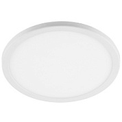 картинка Светодиодный светильник AL508 встраиваемый с регулируемым монтажным диаметром (до 210мм) 20W 6400K белый Feron от интернет-магазина К1-СТРОЙ