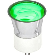 картинка Лампа энергосберегающая КЛЛ 9Вт цветная G5.3MR16 ESB920 от интернет-магазина К1-СТРОЙ