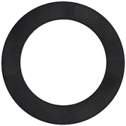 картинка Прокладка резина 32 (под гайку гофры 32 сифона) от интернет-магазина К1-СТРОЙ