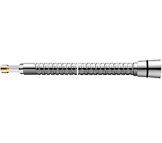 картинка Шланг для душа выдвижной хром, F47 FRAP от интернет-магазина К1-СТРОЙ