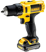 картинка Дрель-шуруповерт DCD710C2-RK DeWalt от интернет-магазина К1-СТРОЙ