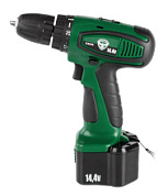 картинка Дрель-шуруповерт аккумуляторная CT 14.4 CLASSIC STATUS от интернет-магазина К1-СТРОЙ