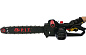 Электрическая цепная пила СТАНДАРТ PKE405-D1 P.I.T.