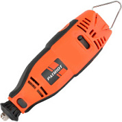 картинка Гравер EE 170, 160Вт, 210 насадок в комплекте, гибкий вал, кейс PATRIOT от интернет-магазина К1-СТРОЙ