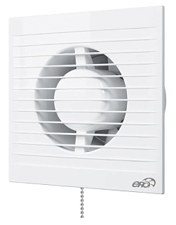 картинка Вентилятор вытяжной E100 S d100 ERA от интернет-магазина К1-СТРОЙ