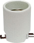 картинка Патрон керамический для ламп 230V E40, LH140 от интернет-магазина К1-СТРОЙ