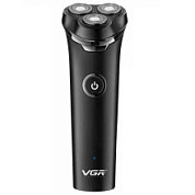 картинка Электробритва аккумуляторная IPX6 V-329 VGR от интернет-магазина К1-СТРОЙ