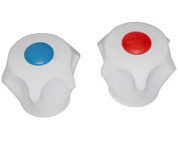 картинка Маховик пластмассовый № 1, 30981215 от интернет-магазина К1-СТРОЙ