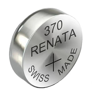 картинка Батарейки для часов 370 SR920W AG6 Renata от интернет-магазина К1-СТРОЙ