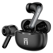 картинка Беспроводные наушники внутриканальные черный TWS36 ANC+ENC Earldom от интернет-магазина К1-СТРОЙ