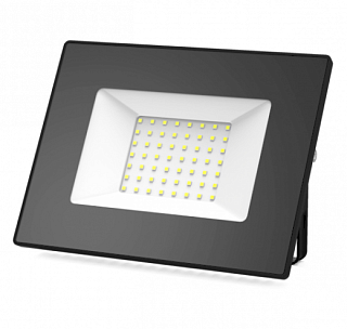 картинка Прожектор LED 50W 6500K IP67 NEW от интернет-магазина К1-СТРОЙ