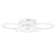 картинка 749064 (1147/6LED) Люстра BREVE LED 60W 4400LM 4000K (в комплекте) от интернет-магазина К1-СТРОЙ