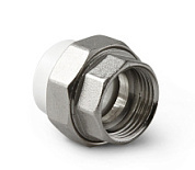 картинка Муфта комбинированная Американка 25х1" ВР PPR от интернет-магазина К1-СТРОЙ