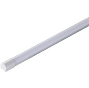 картинка Светильник светодиодный LEEK LE LED ECO R SLIM 16ВТ 5000K призма LE061501-0003 LEEK от интернет-магазина К1-СТРОЙ