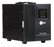 картинка Стабилизатор напряжения STA-500 C0036565 ЭРА от интернет-магазина К1-СТРОЙ