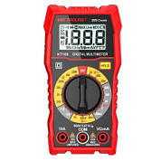 картинка Мультиметр цифровой серия PROLINE с True RMS KT 108 КВТ от интернет-магазина К1-СТРОЙ